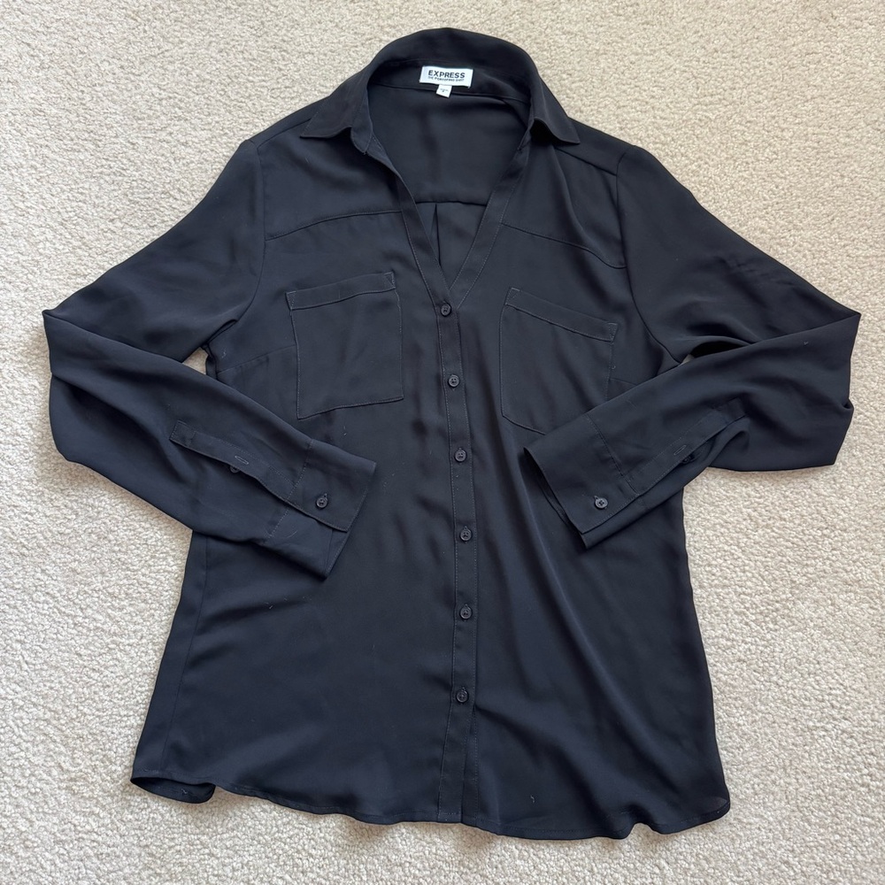 Express Portfolio Shirt